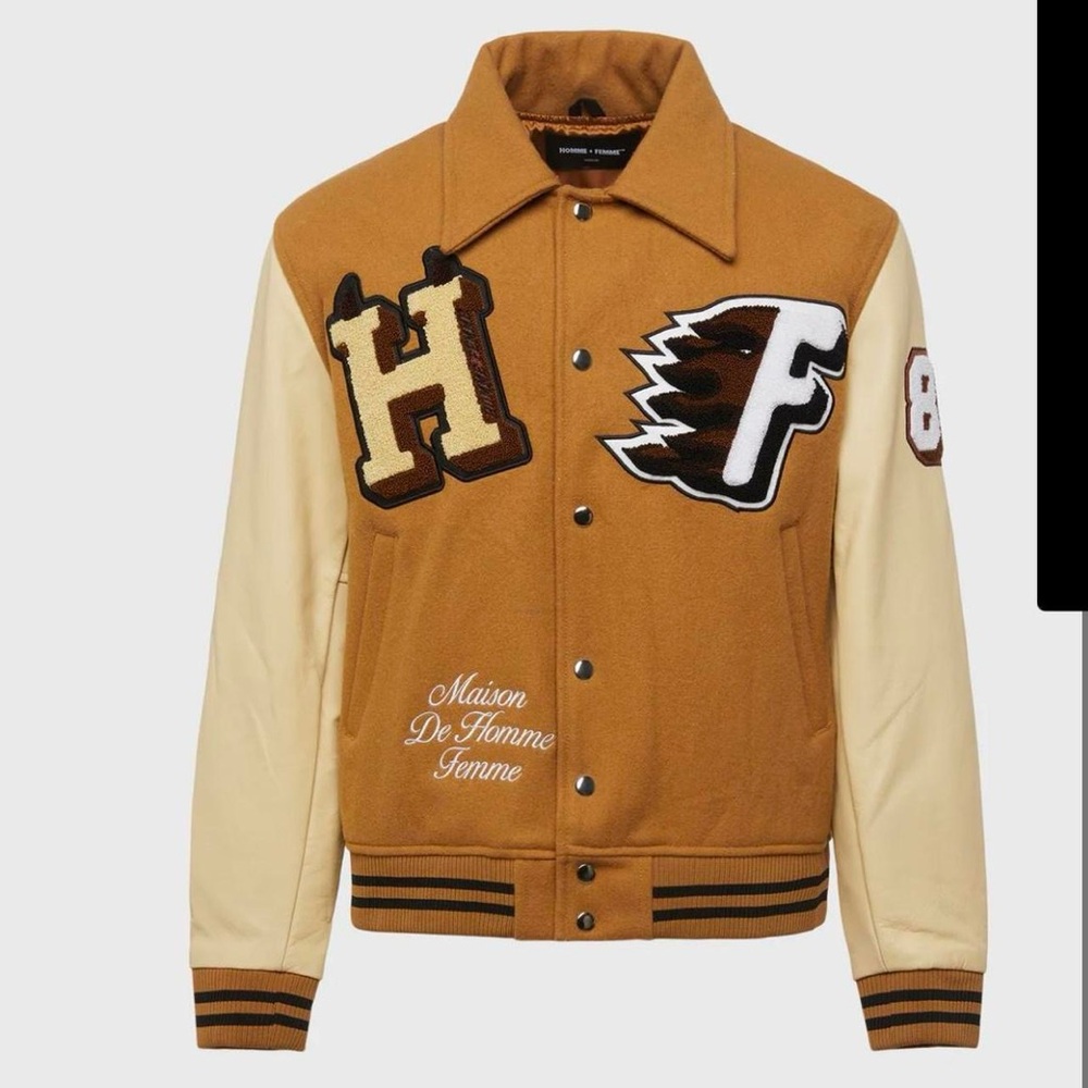 Varsity Jacket